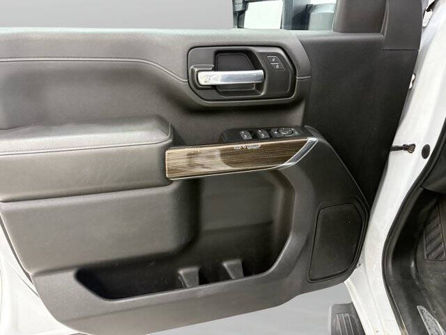 2023 Chevrolet Silverado 2500HD