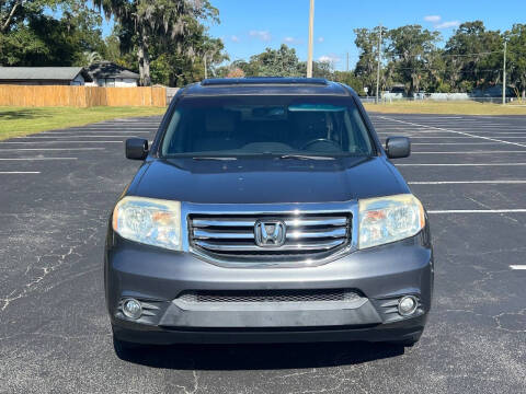 2013 Honda Pilot EX-L