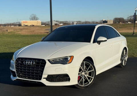2016 Audi S3 2.0T quattro Premium Plus