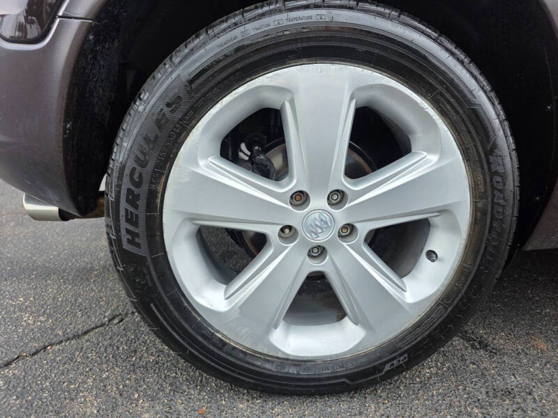 2015 Buick Encore Leather