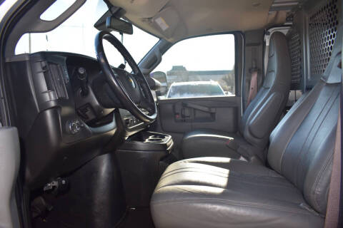 2021 Chevrolet Express 2500