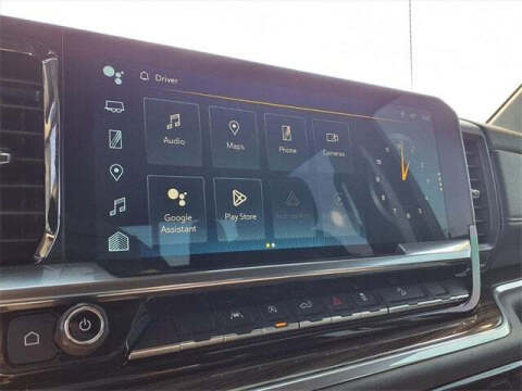 2024 Chevrolet Silverado 1500