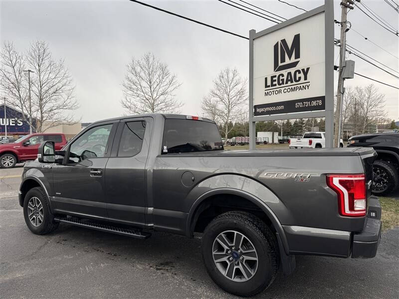 2015 Ford F-150