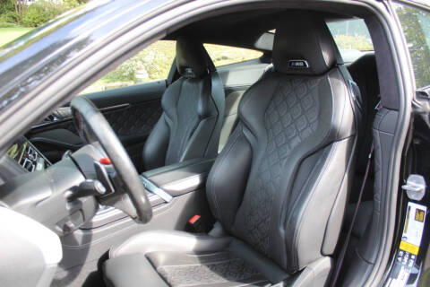 2023 BMW M8 Competition