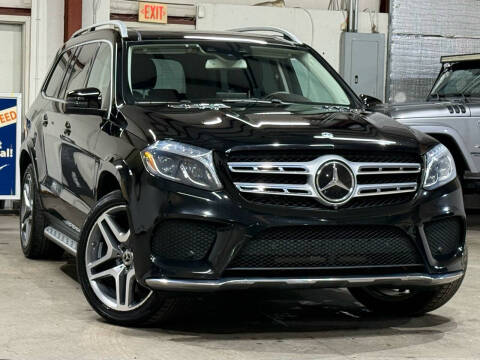 2019 Mercedes-Benz GLS for sale at CarPlex in Manassas VA