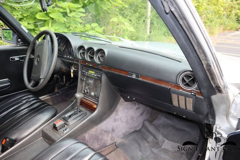 1978 Mercedes-Benz 280-Class