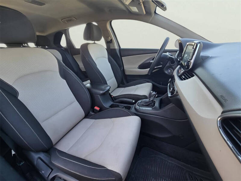 2018 Hyundai Elantra GT