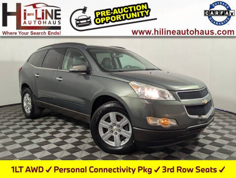 2011 Chevrolet Traverse LT