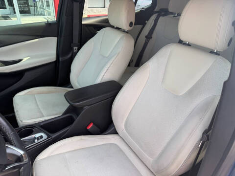 2020 Buick Encore GX Preferred