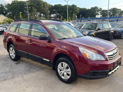 2012 Subaru Outback 2.5i