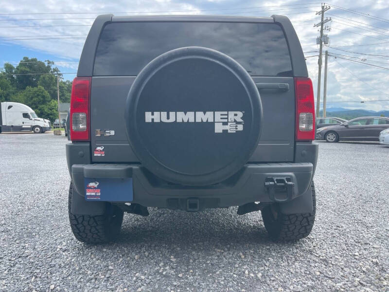 2009 HUMMER H3