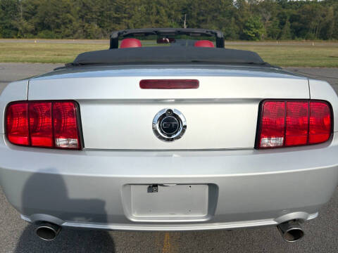 2007 Ford Mustang GT Premium