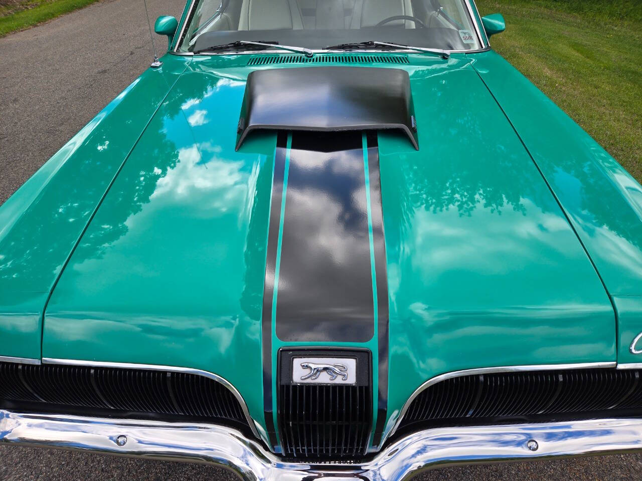 1970 Mercury Cougar 92