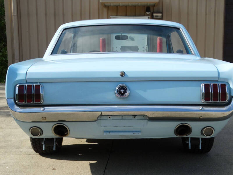 1965 Ford Mustang