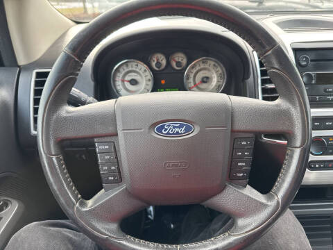 2007 Ford Edge SEL Plus