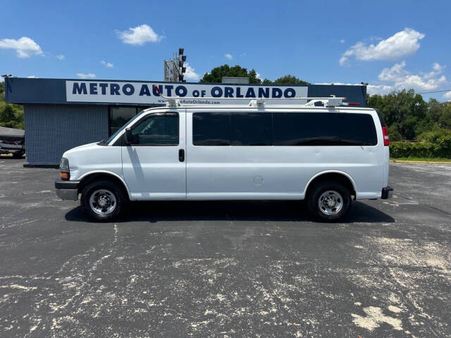 2014 Chevrolet Express for sale at Metro Auto Of Orlando in Wildwood, FL