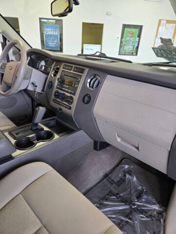 2012 Ford Expedition EL XLT