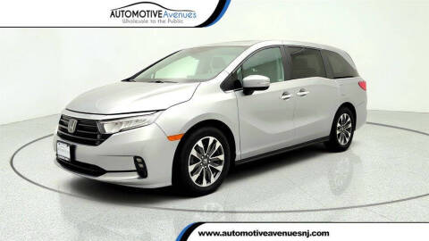 2023 Honda Odyssey EX-L