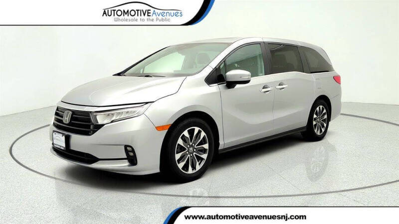 2023 Honda Odyssey EX-L