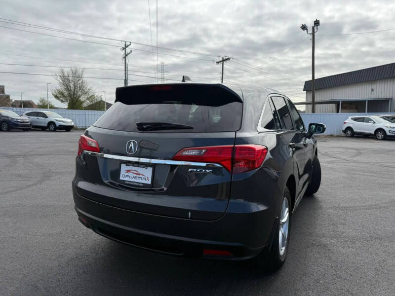 2014 Acura RDX