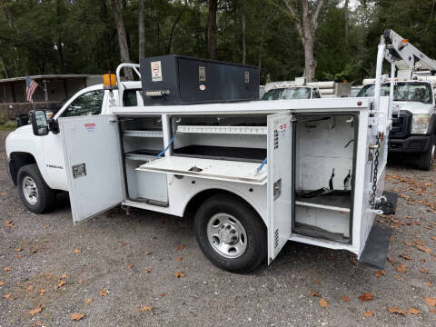 2007 Chevrolet Silverado 2500HD