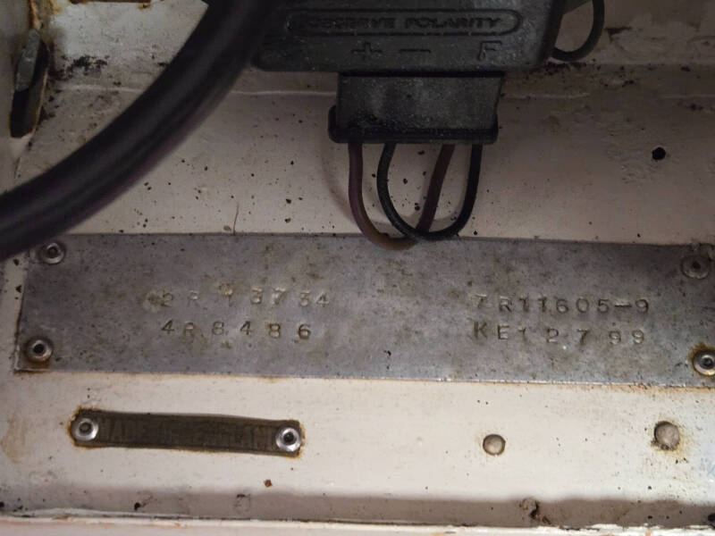 1971 Jaguar E-Type