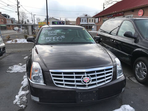 2008 Cadillac DTS for sale at Chambers Auto Sales LLC in Trenton NJ
