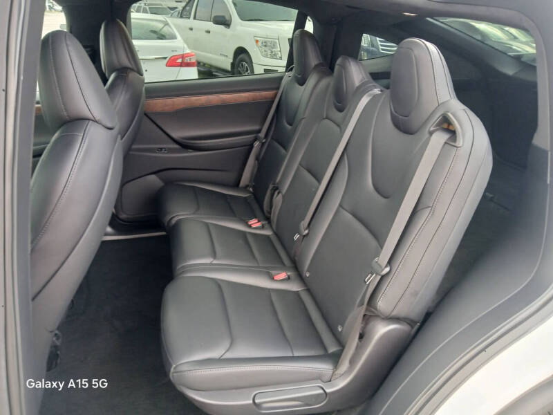 2020 Tesla Model X