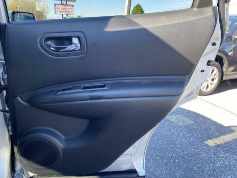 2013 Nissan Rogue SV