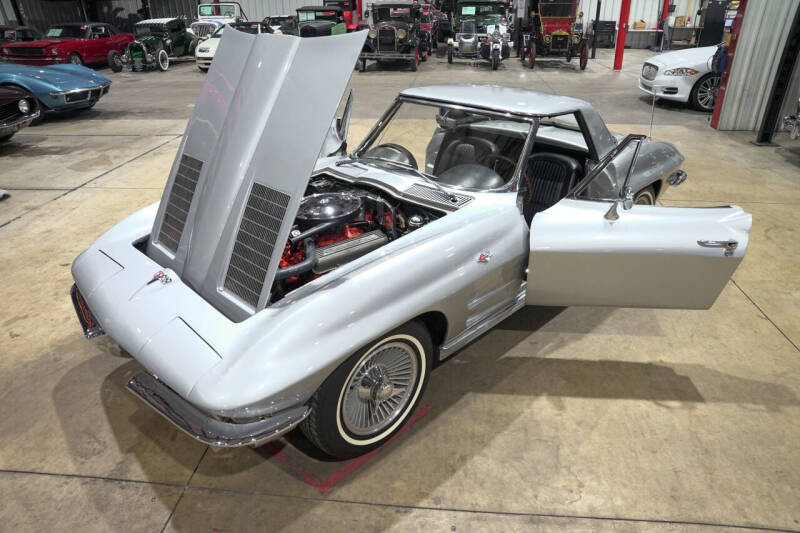 1963 Chevrolet Corvette
