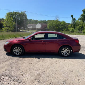 2012 Chrysler 200 for sale at Good Price Cars in Newark NJ