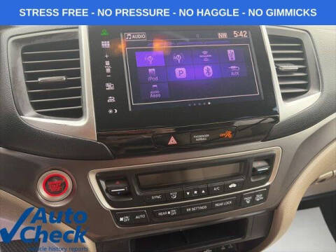 2016 Honda Pilot EX