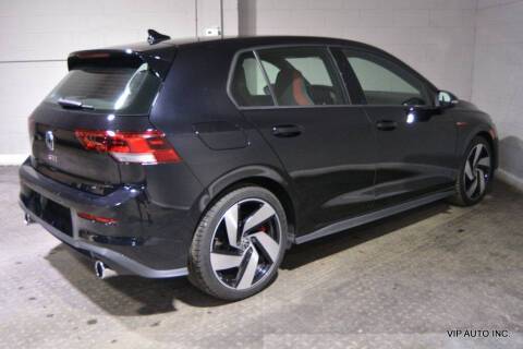 2023 Volkswagen Golf GTI S
