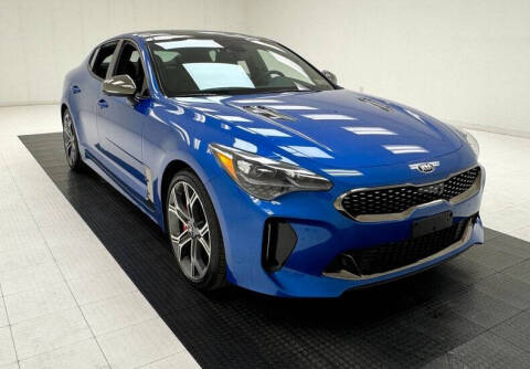 2020 Kia Stinger