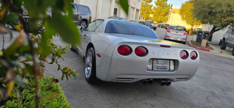 2003 Chevrolet Corvette Z06