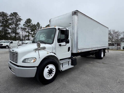 2017 Freightliner M2 106