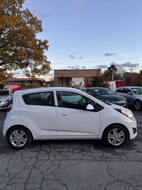 2015 Chevrolet Spark LS CVT