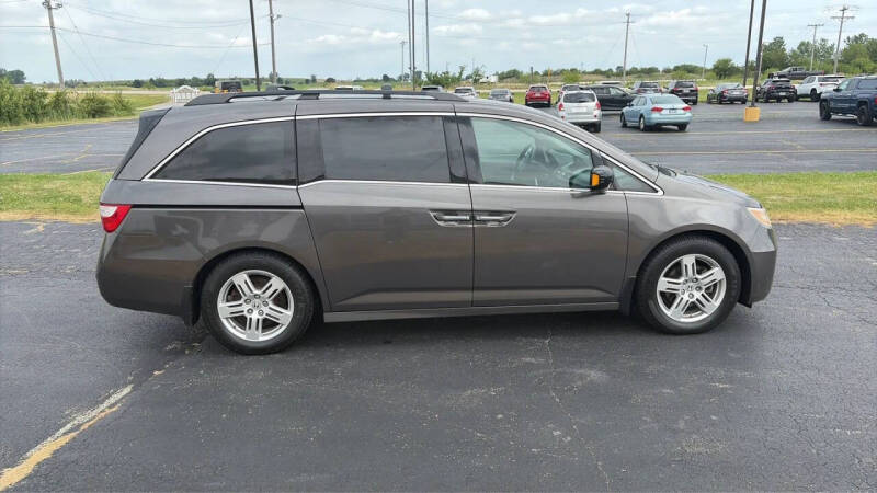 2013 Honda Odyssey