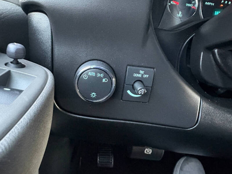 2017 Chevrolet Express LT 3500