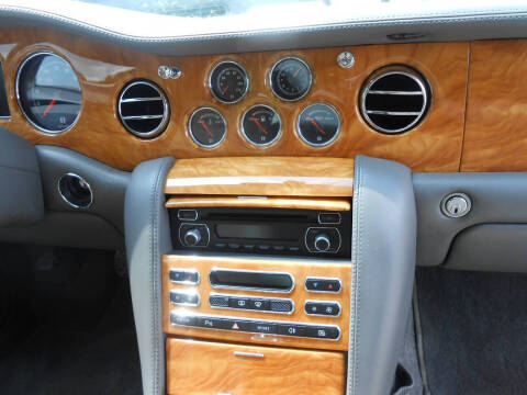 2009 Bentley Brooklands