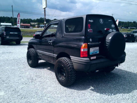 1999 Chevrolet Tracker