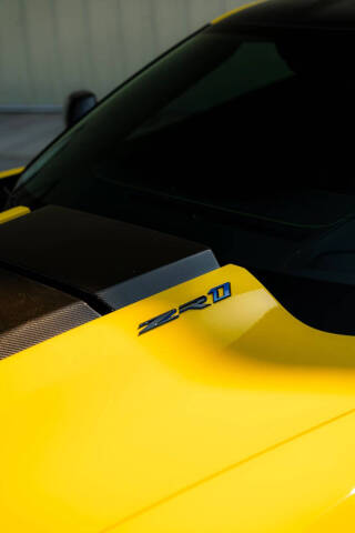 2019 Chevrolet Corvette ZR1