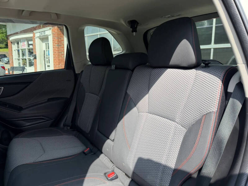 2021 Subaru Forester Sport