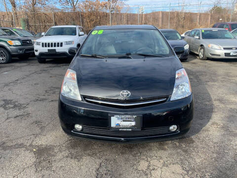 2008 Toyota Prius for sale at 77 Auto Mall in Newark NJ