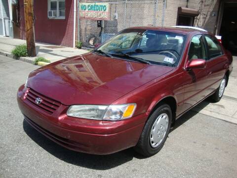 1999 Toyota Camry for sale at Discount Auto Sales in Passaic NJ