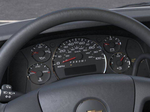 2026 Chevrolet Express 2500