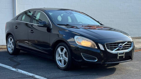 2012 Volvo S60 T5