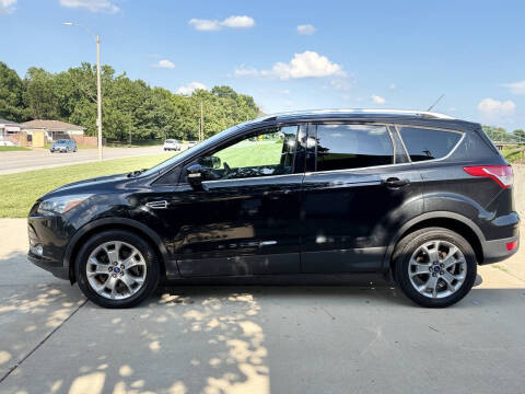 2014 Ford Escape Titanium