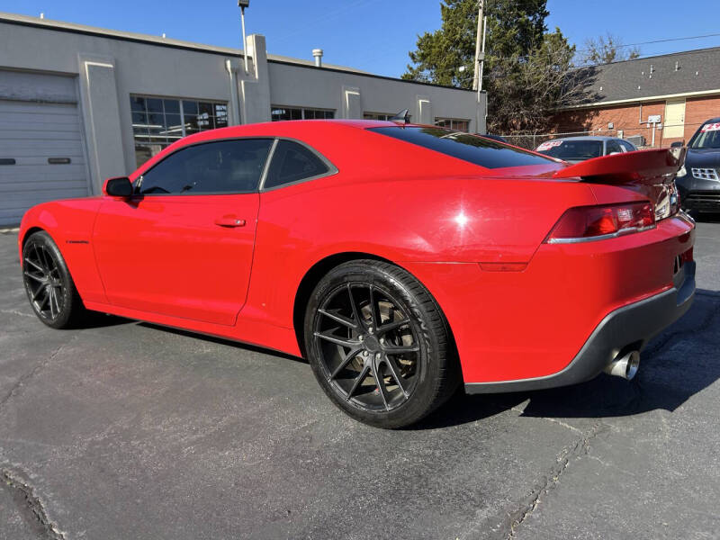 2014 Chevrolet Camaro LS