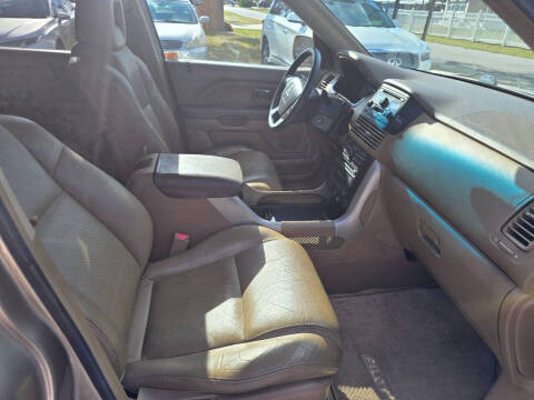 2005 Honda Pilot EX-L